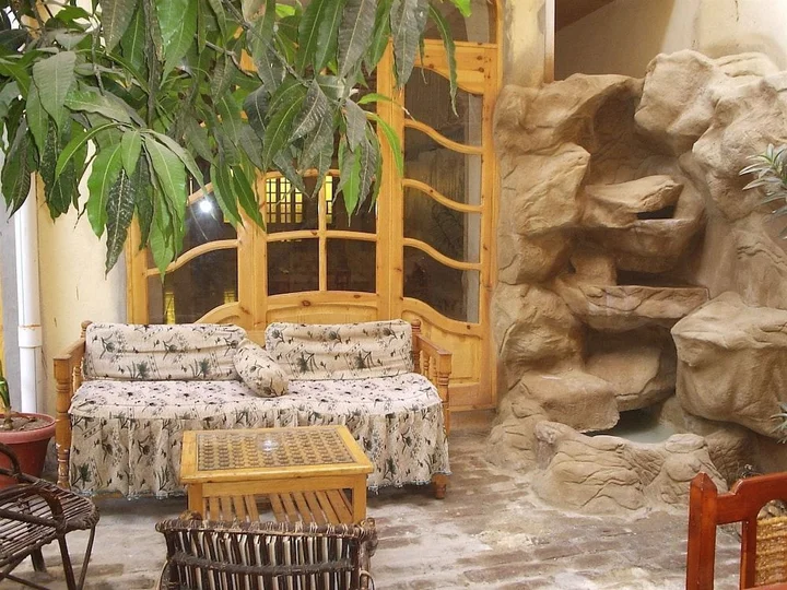 Луксор: Hotel Kareem