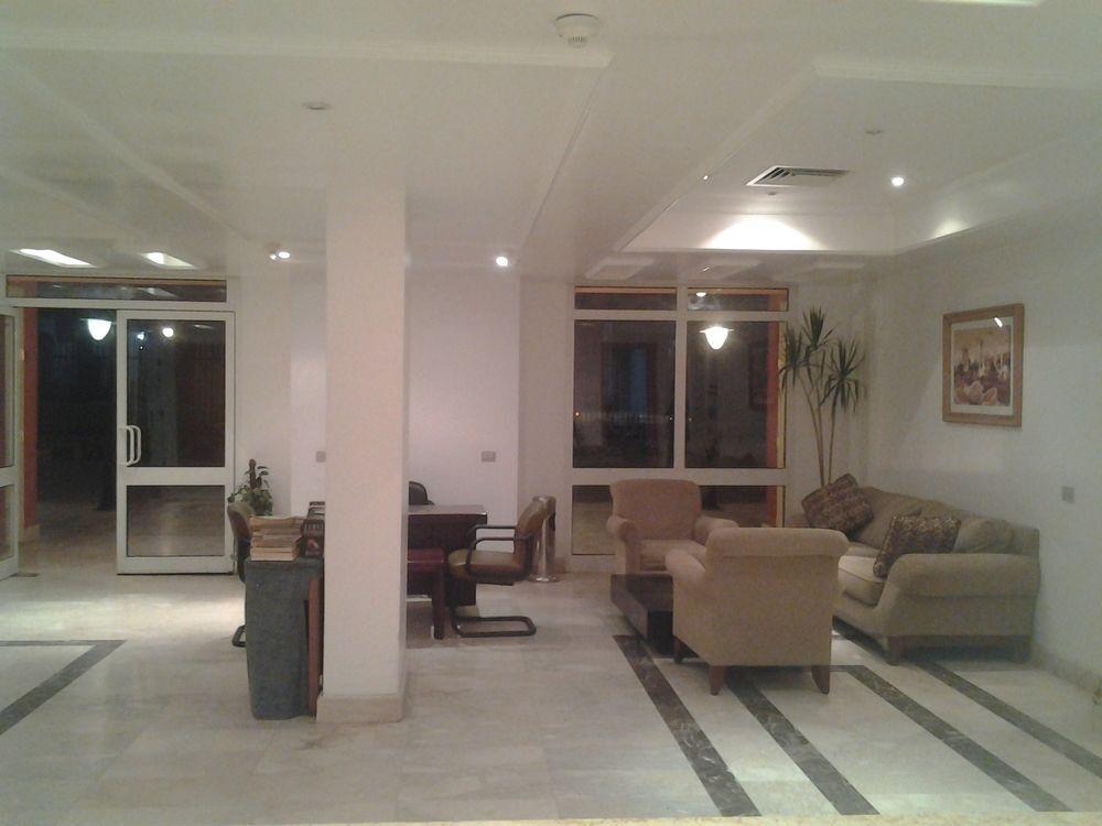 Хургада: New Marina President Hotel