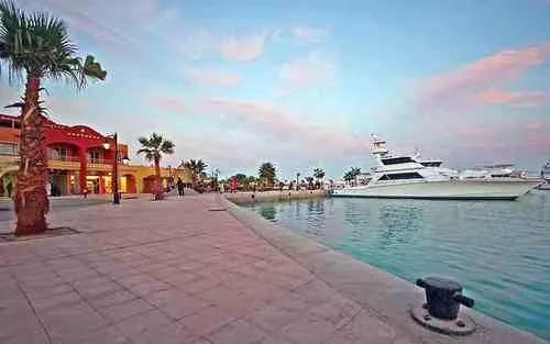 Хургада: New Marina President Hotel