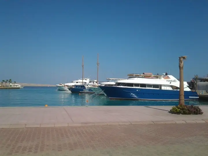 Хургада: New Marina President Hotel