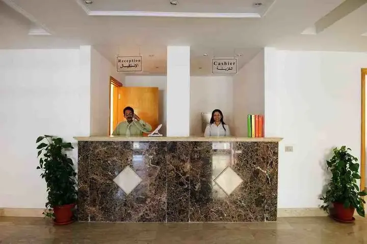 Хургада: New Marina President Hotel