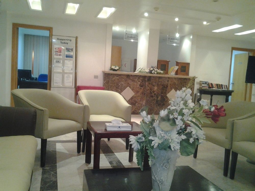 Хургада: New Marina President Hotel