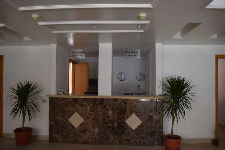 Хургада: New Marina President Hotel