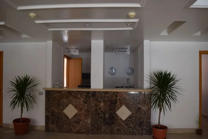 Хургада: New Marina President Hotel