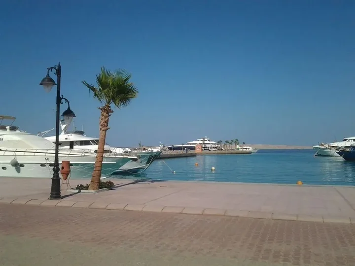 Хургада: New Marina President Hotel