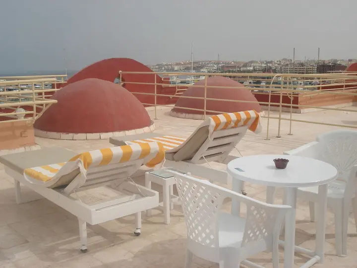Хургада: New Marina President Hotel