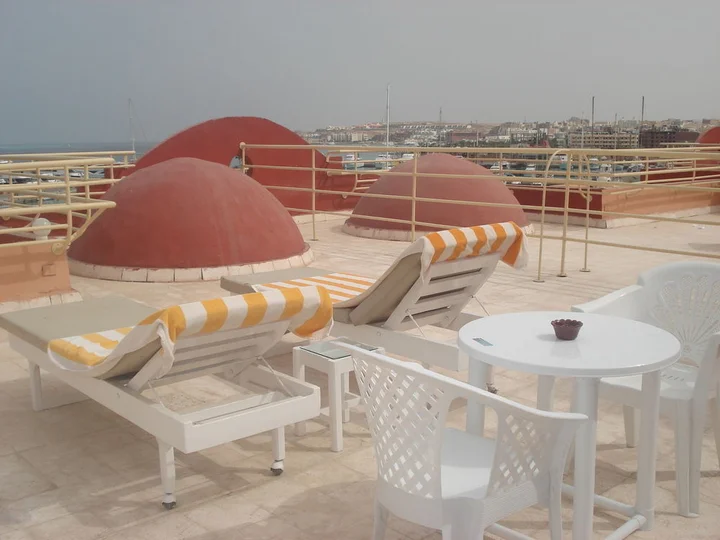 Хургада: New Marina President Hotel
