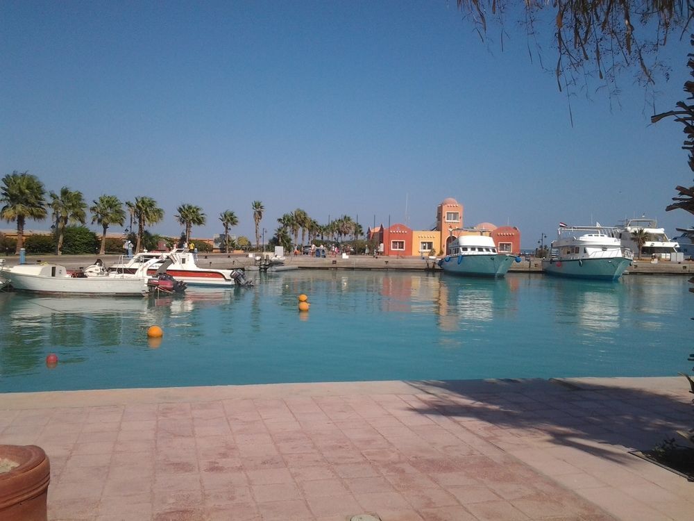 Хургада: New Marina President Hotel