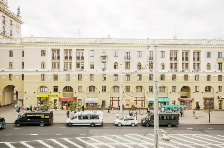 Минск: Апартаменты Кирова 4