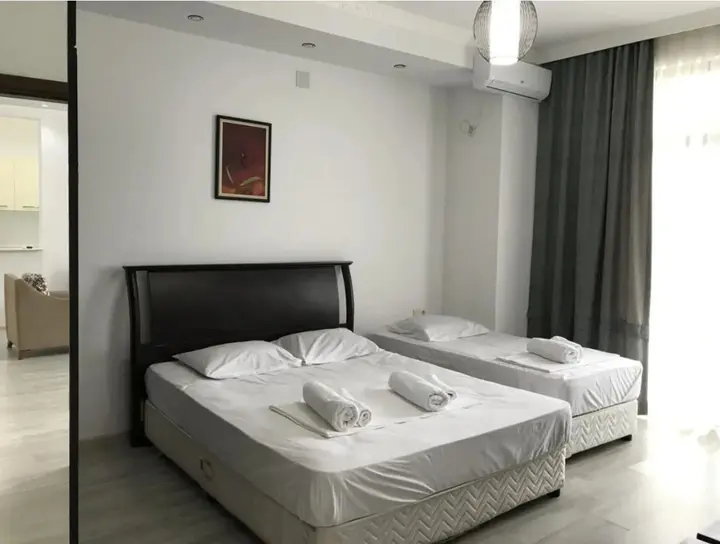 Гонио: Guesthouse Data