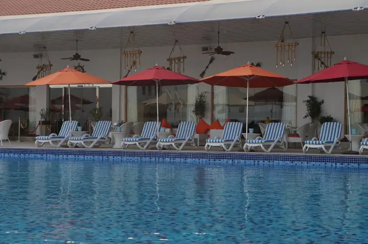 Mirage Bab Al Bahr Beach Resort — фото 2