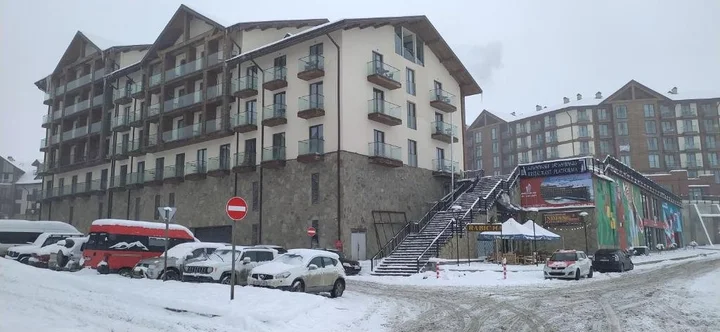 Гудаури: Gudauri Ski Apartment