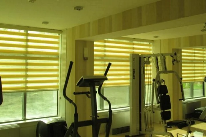 Вандам: Qebele Yeddı Gozel Hotel