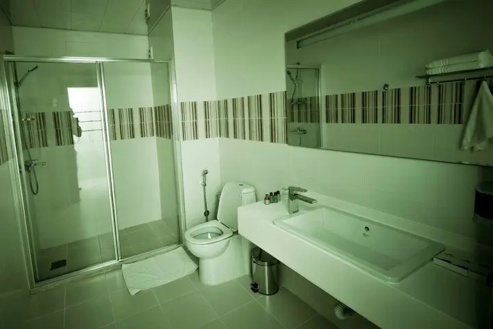 Вандам: Qebele Yeddı Gozel Hotel