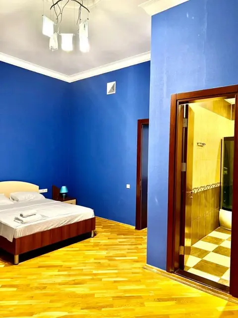 Баку: Отель Rotterdam Hotel Baku