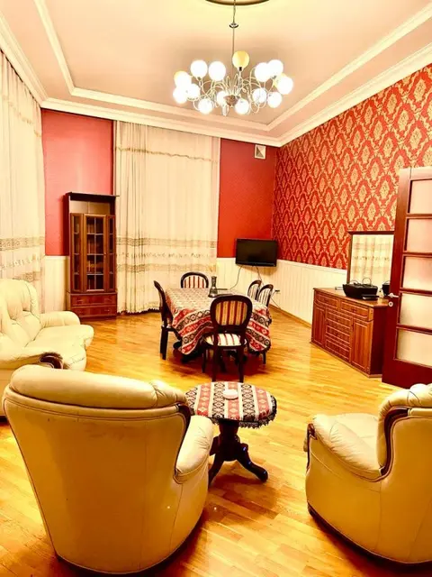 Баку: Отель Rotterdam Hotel Baku
