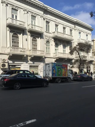 Баку: Отель Rotterdam Hotel Baku