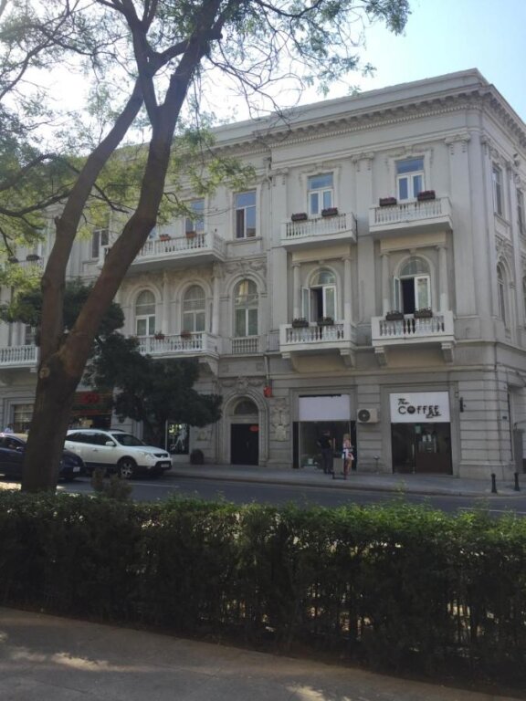 Баку: Отель Rotterdam Hotel Baku