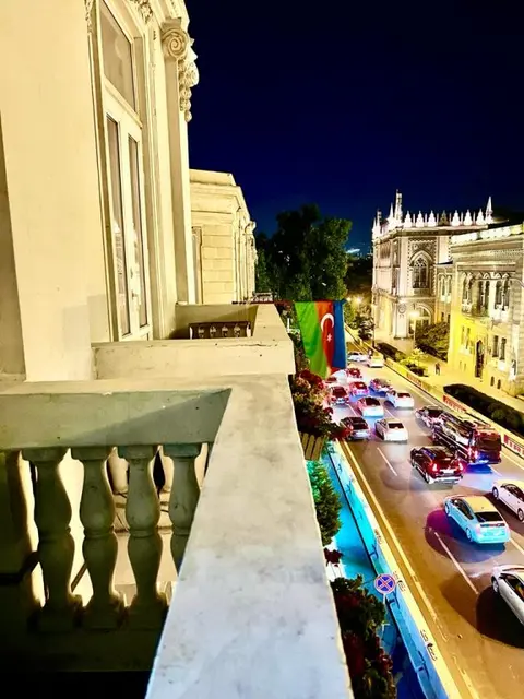 Баку: Отель Rotterdam Hotel Baku