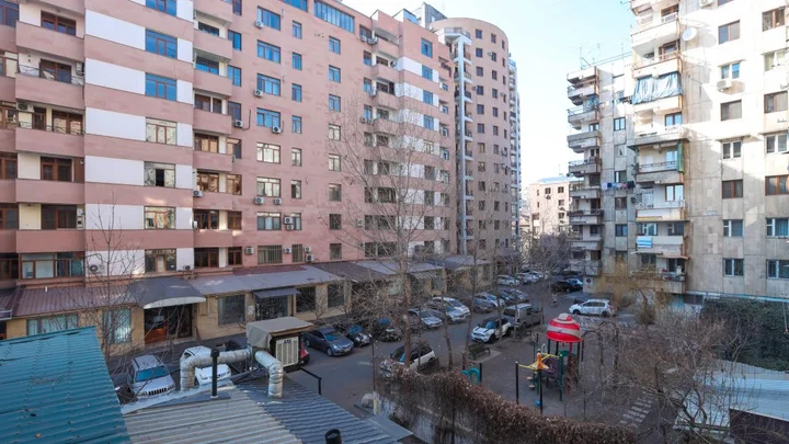 Ереван: Апартаменты Stay Inn on Pushkin Street 43-67
