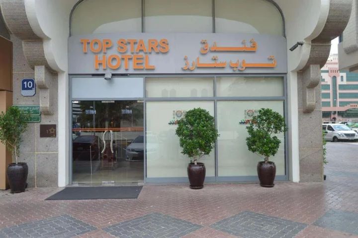 Абу-Даби: Top Stars Hotel