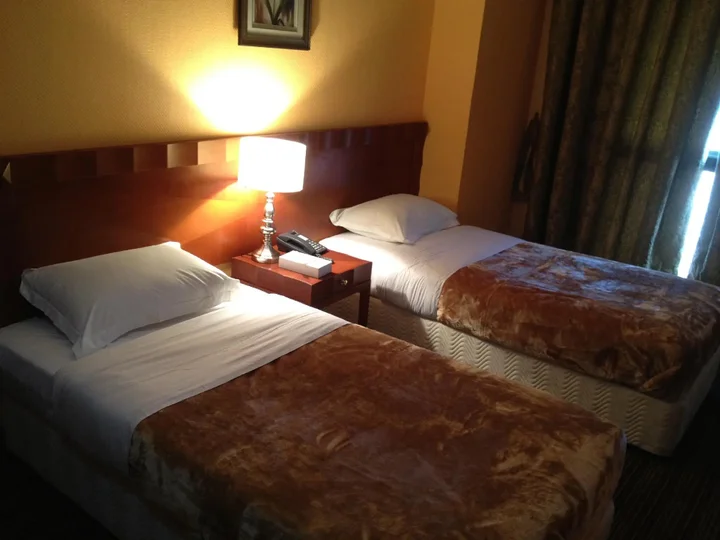 Абу-Даби: Top Stars Hotel