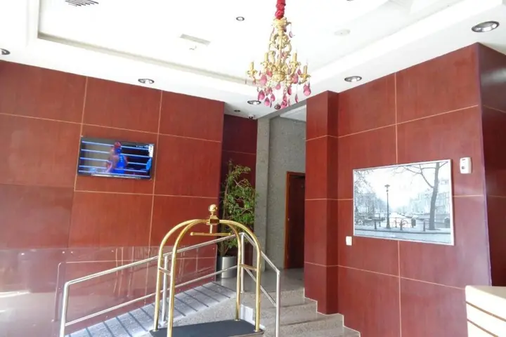 Абу-Даби: Top Stars Hotel