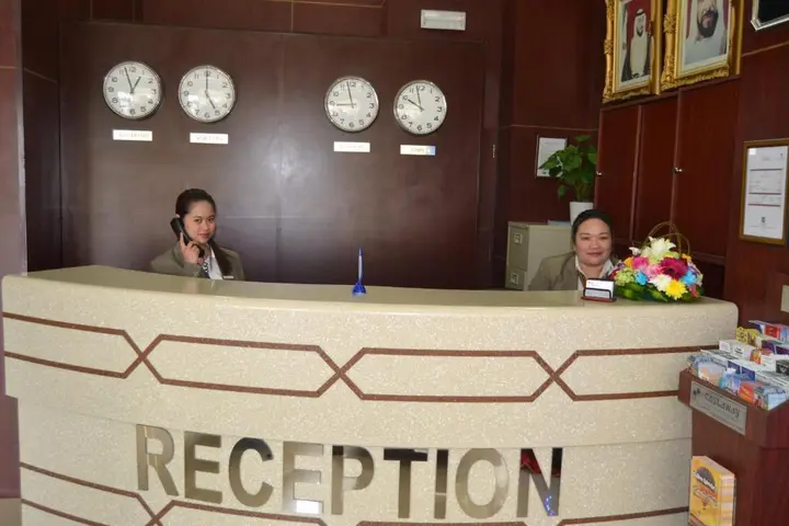 Абу-Даби: Top Stars Hotel