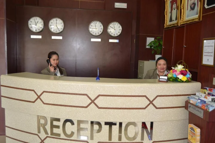 Абу-Даби: Top Stars Hotel