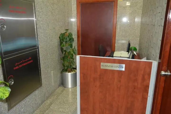 Абу-Даби: Top Stars Hotel