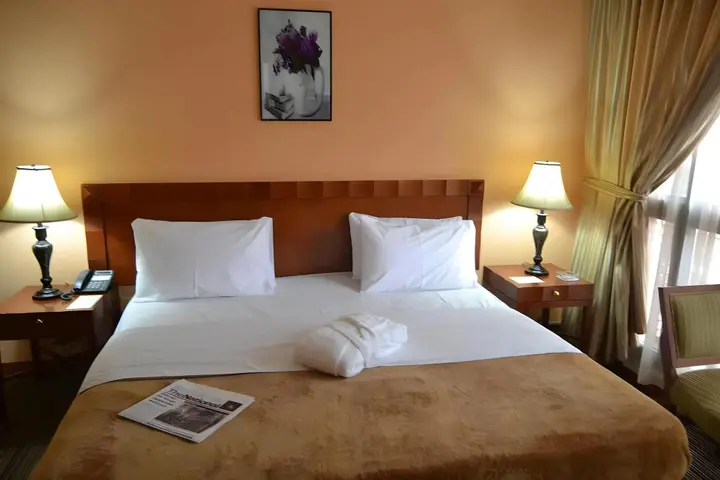 Абу-Даби: Top Stars Hotel