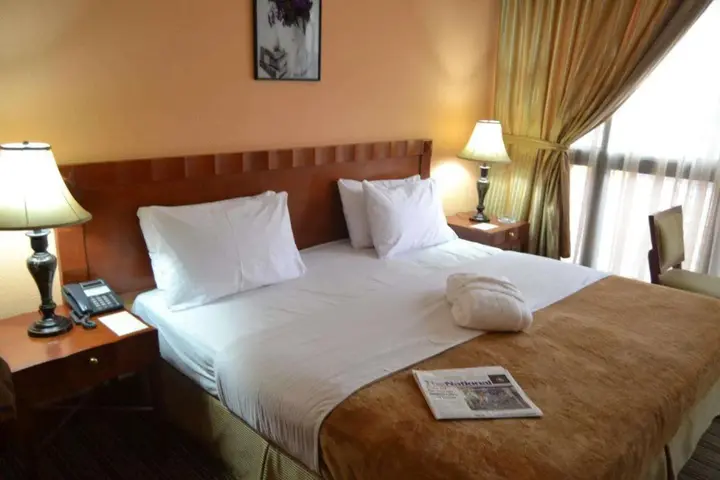 Абу-Даби: Top Stars Hotel