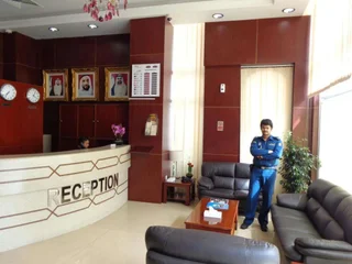 Абу-Даби: Top Stars Hotel