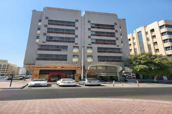 Абу-Даби: Top Stars Hotel