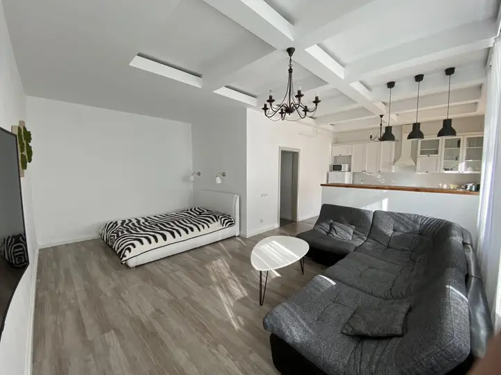 Апартаменты Bright Apartment — фото 4