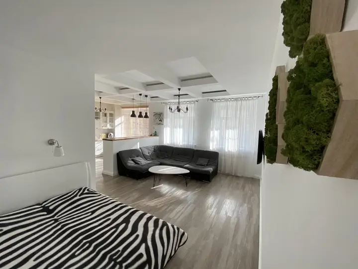 Апартаменты Bright Apartment — фото 6