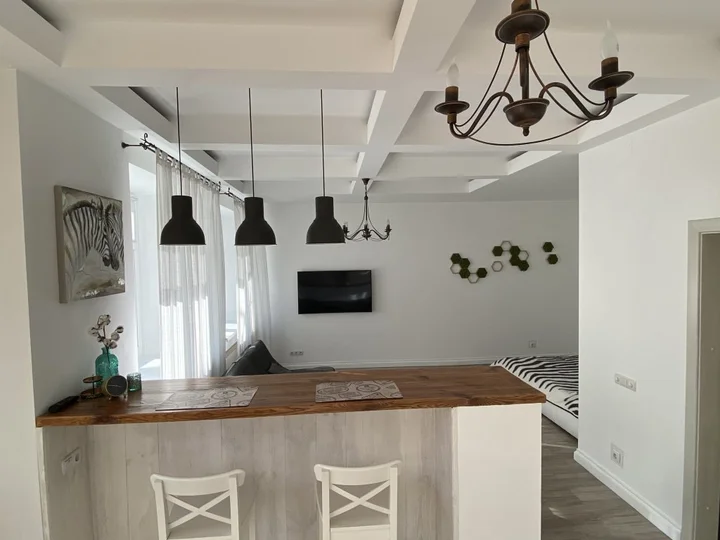 Гомель: Апартаменты Bright Apartment