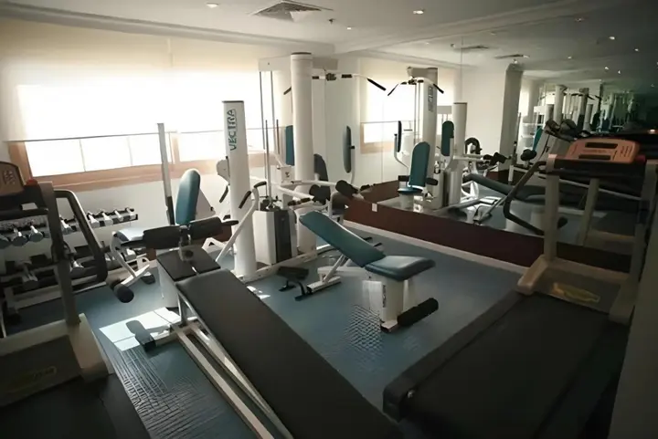 Дубай: Dolphin Hotel Apartments
