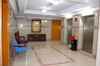 Дубай: Dolphin Hotel Apartments
