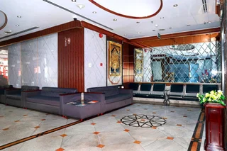 Дубай: Dolphin Hotel Apartments