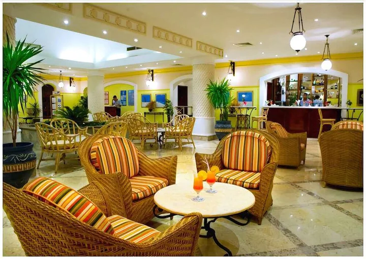 Марса Алам: Solitaire Resort