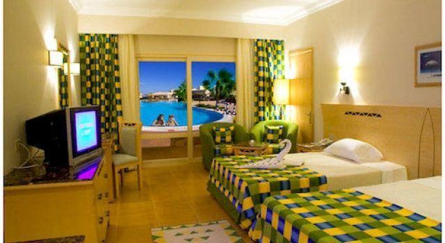 Марса Алам: Solitaire Resort