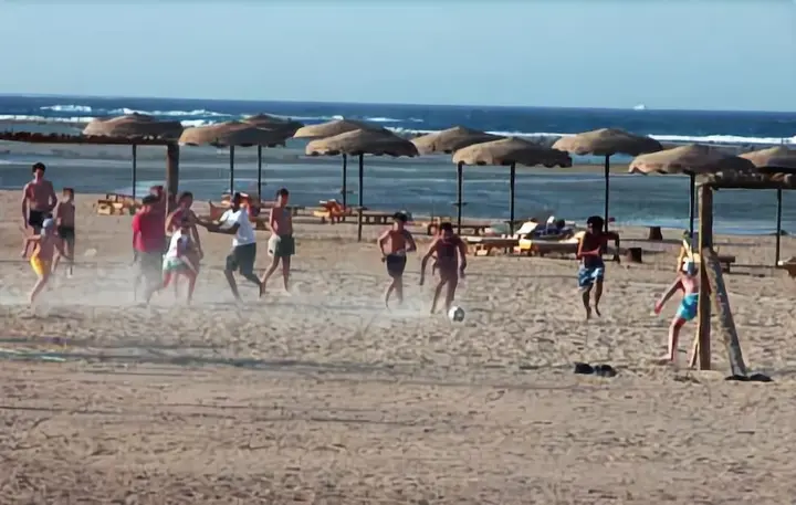 Марса Алам: Solitaire Resort
