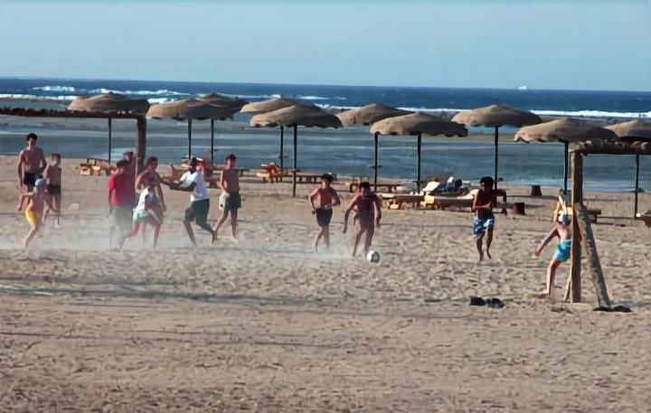 Марса Алам: Solitaire Resort
