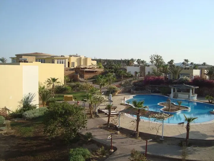 Марса Алам: Solitaire Resort