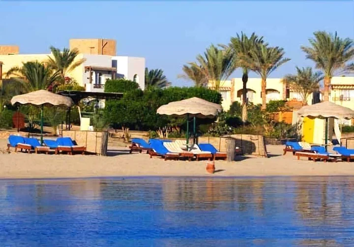 Марса Алам: Solitaire Resort