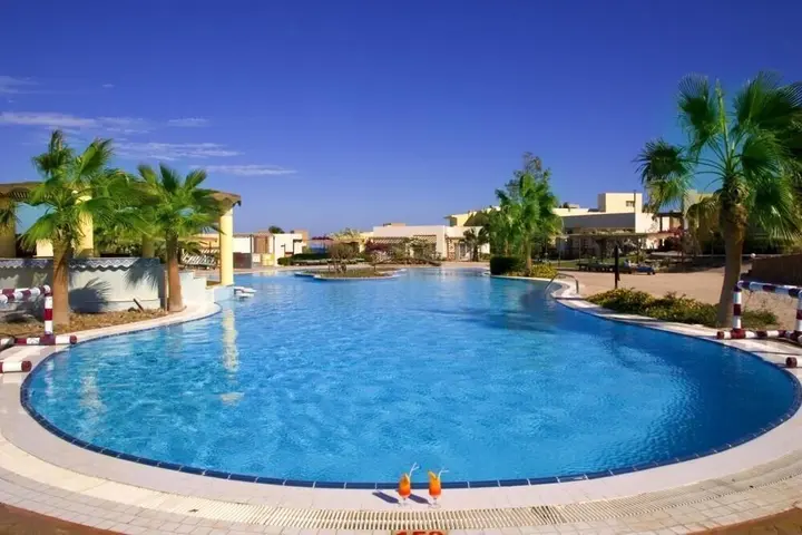 Марса Алам: Solitaire Resort