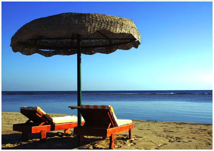 Марса Алам: Solitaire Resort