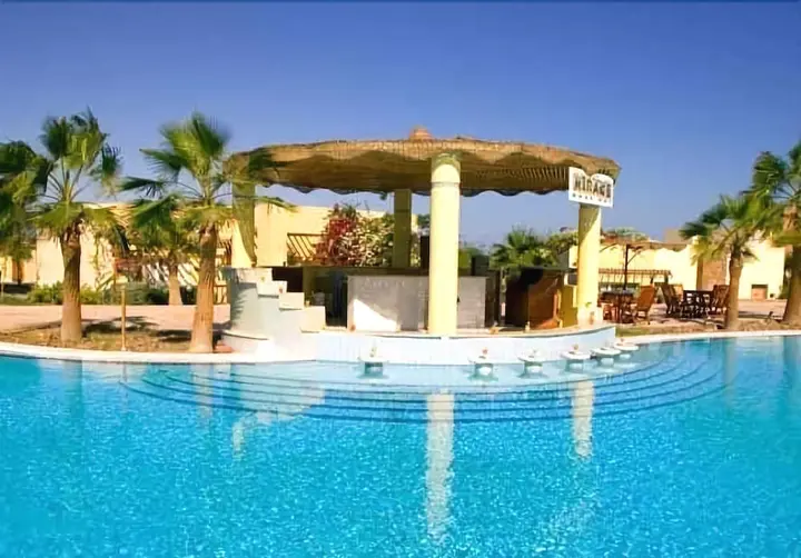 Марса Алам: Solitaire Resort