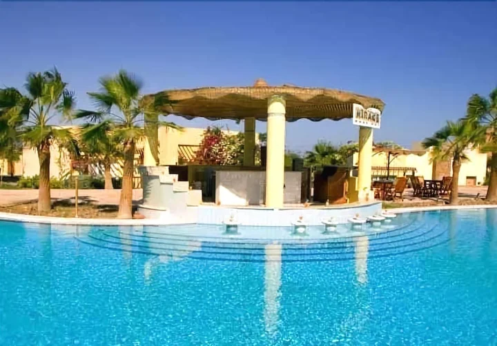 Марса Алам: Solitaire Resort